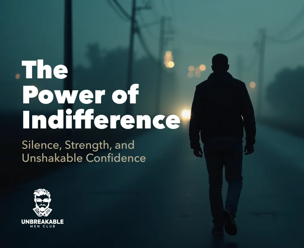 The power of indifference guide