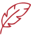 Feather icon