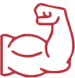 Muscle icon